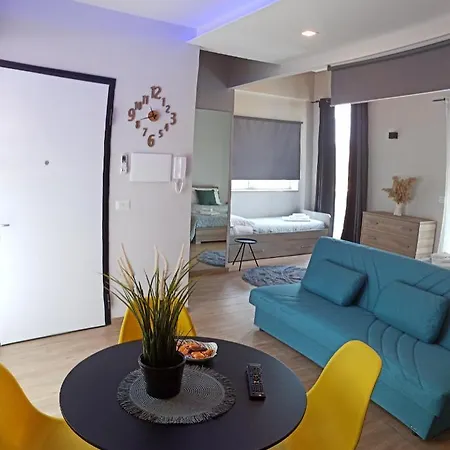 Kemilia Holiday home Matera