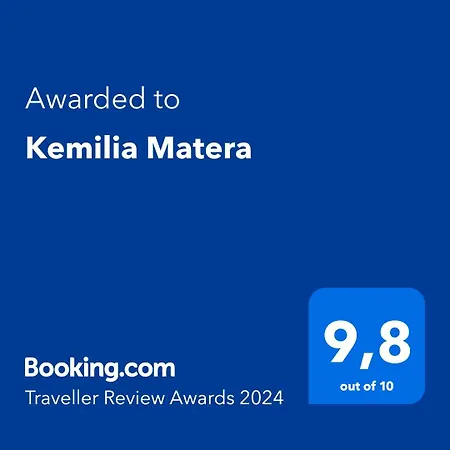 Kemilia * 马泰拉