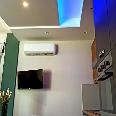 Kemilia Holiday home Matera