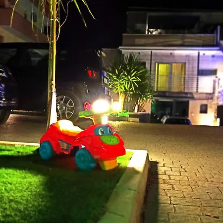 Kemilia Holiday home Matera