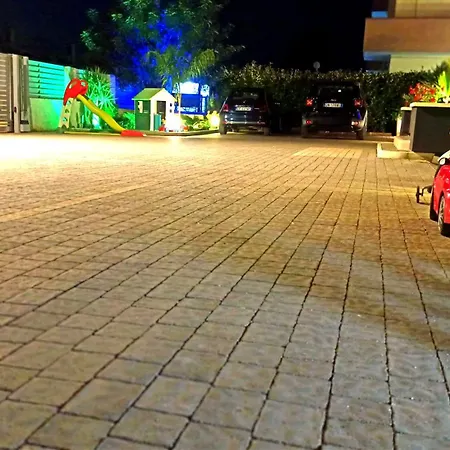 Kemilia Holiday home Matera