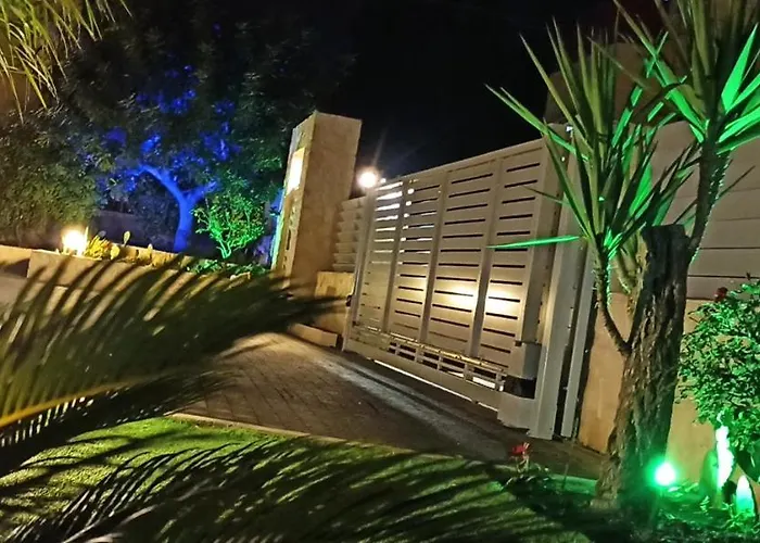 Holiday home Kemilia Matera