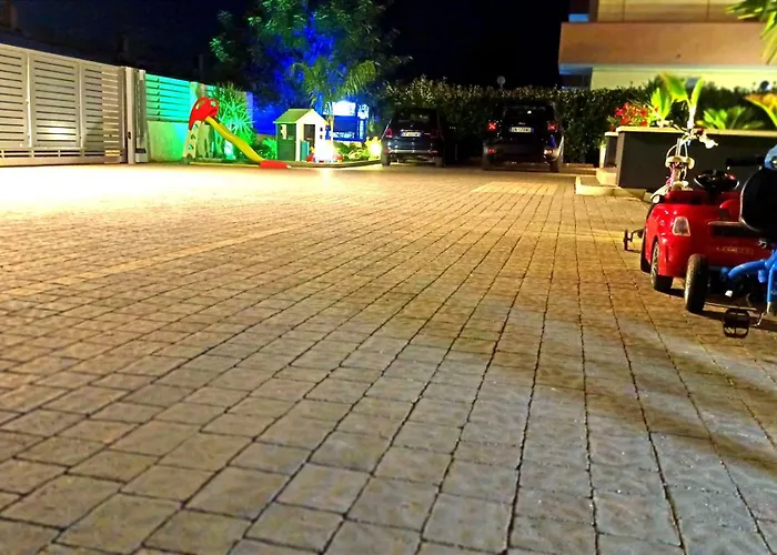 Kemilia Holiday home Matera