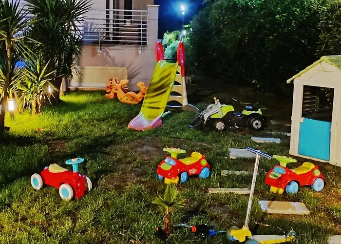 Kemilia Holiday home *